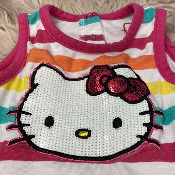 Hello Kitty Tank - Picture 2 of 2